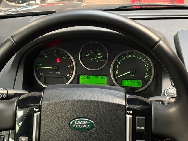 LAND ROVER Freelander 2.2 SD4 S.W. SE