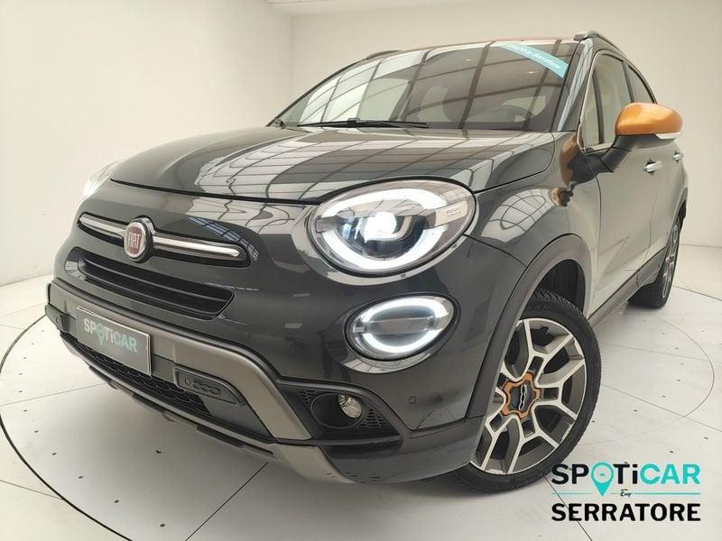 FIAT 500X 500 X 2018 1.3 T4 Cross 150cv dct