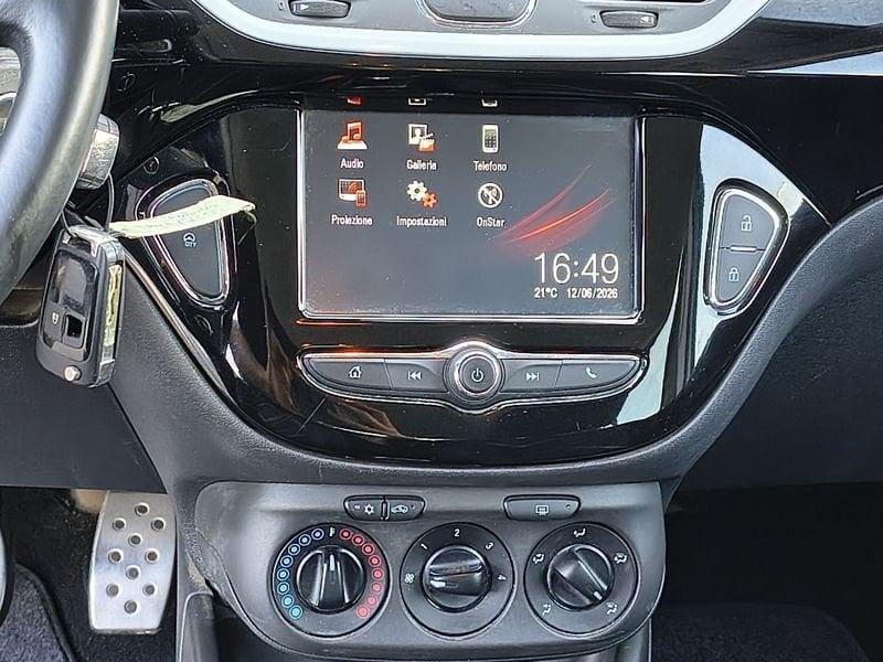 Opel Corsa 1.3 CDTI B-Color 75 CV NEOPATENTATI