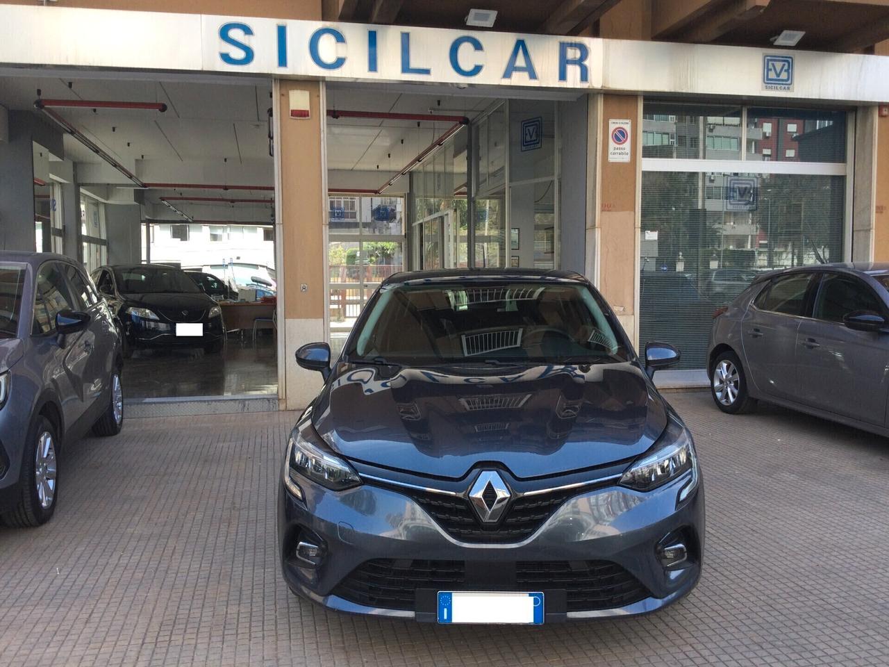 Renault Clio Full Hybrid E-Tech 140 CV 5 porte Intens