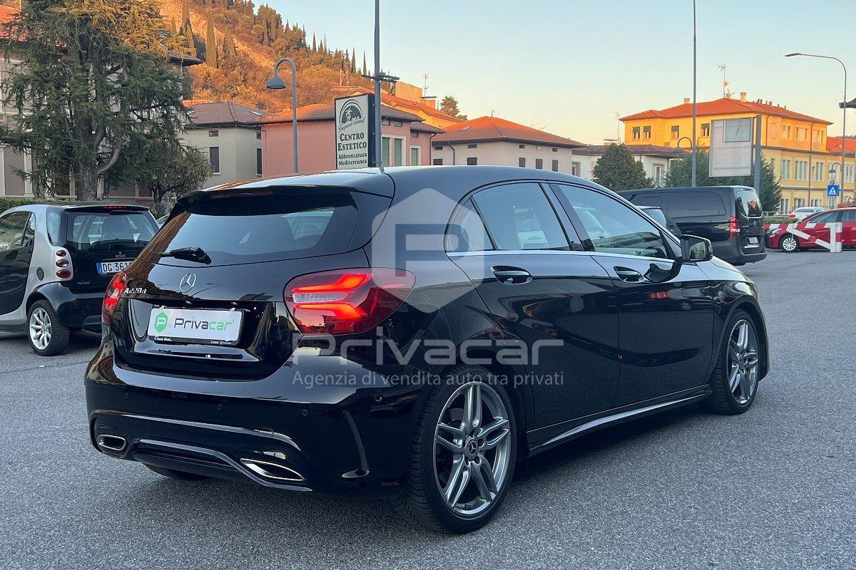 MERCEDES A 220 d Automatic Premium