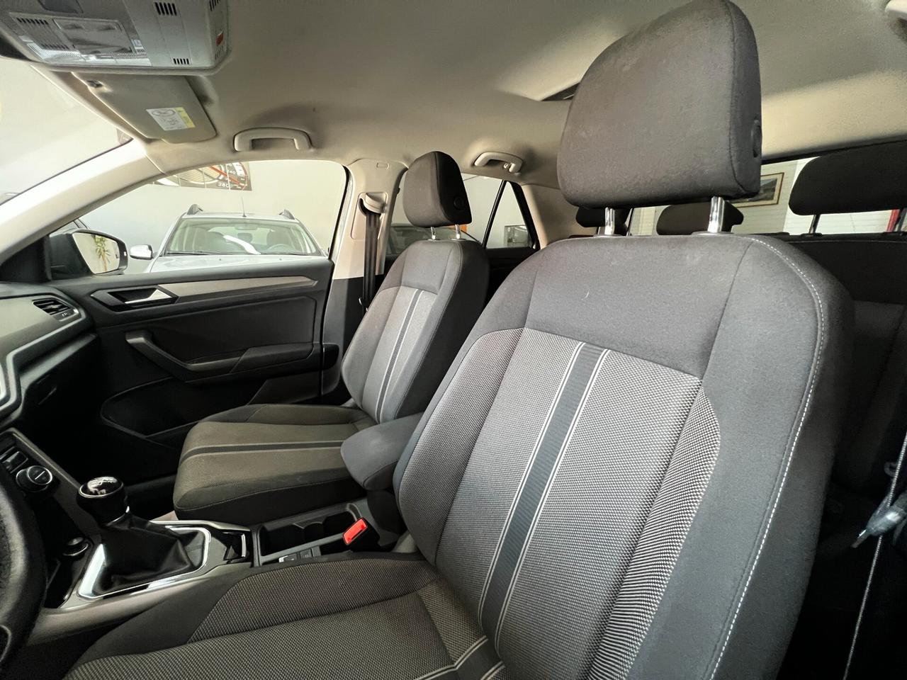 Volkswagen T-Roc 2.0 TDI SCR Advanced BlueMotion Technology