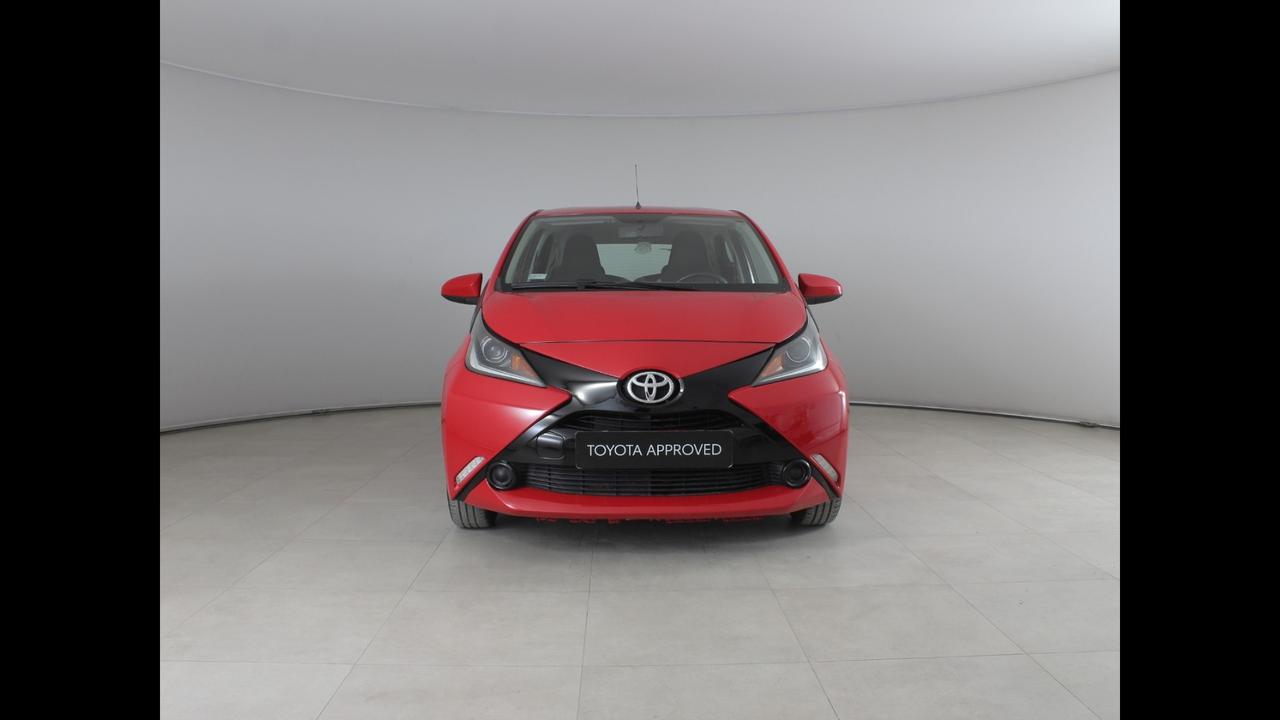TOYOTA Aygo II 2014 - Aygo 5p 1.0 x-play