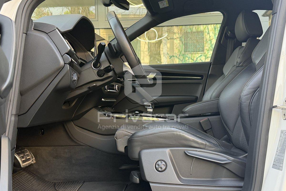 AUDI Q5 SPB 40 TDI quattro S tronic S line plus