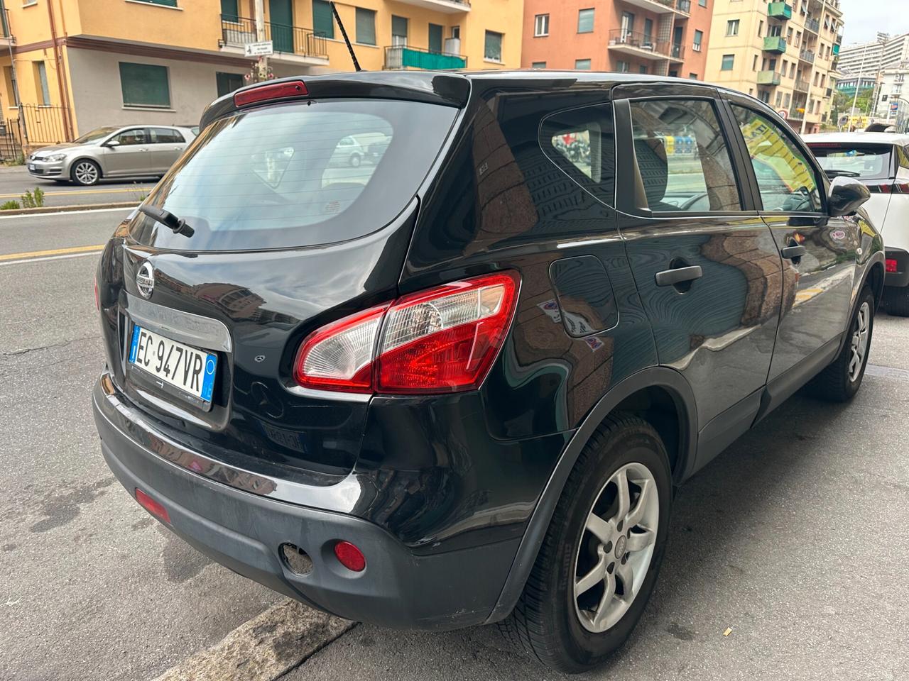 Nissan Qashqai 2.0 dCi DPF Acenta