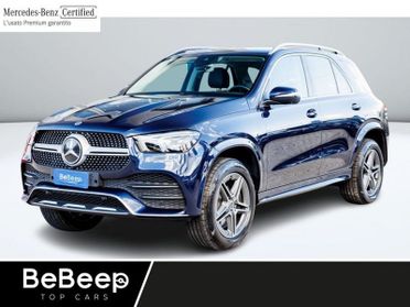 Mercedes-Benz GLE 350 DE PHEV (E EQ-POWER) PREMIUM 4MATIC AUTO