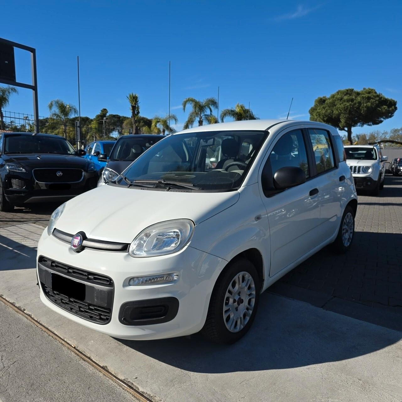 Fiat Panda 1.2 Lounge