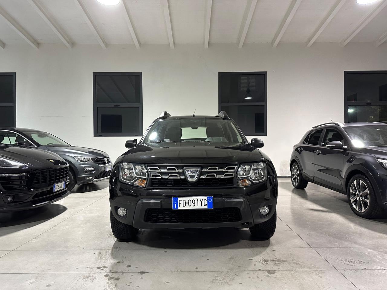 Dacia Duster 1.6 115CV S&S 4x2 GPL Serie Limitata Black Shadow
