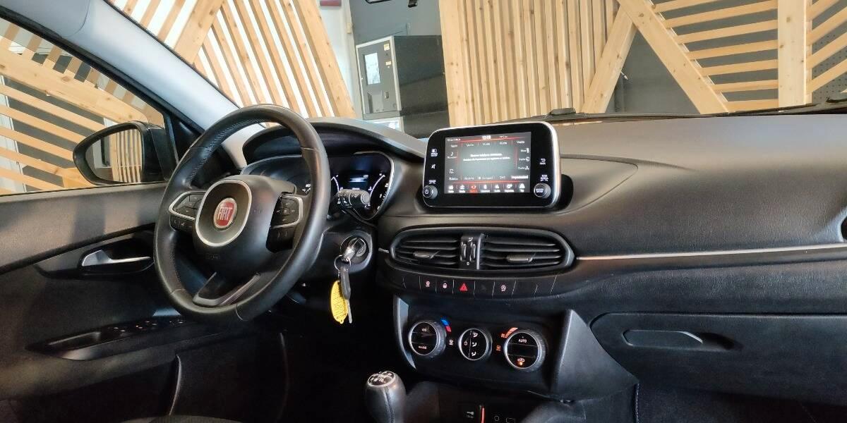 Fiat Tipo Tipo SW 1.3 mjt Lounge s&s 95cv