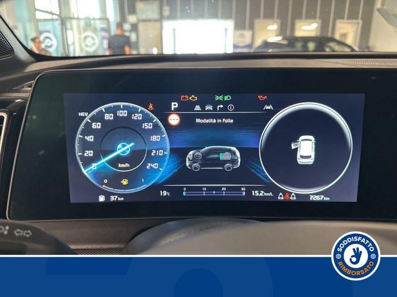 KIA Sportage 1.6 PHEV AWD Style (SR, BC, SPT) MY25