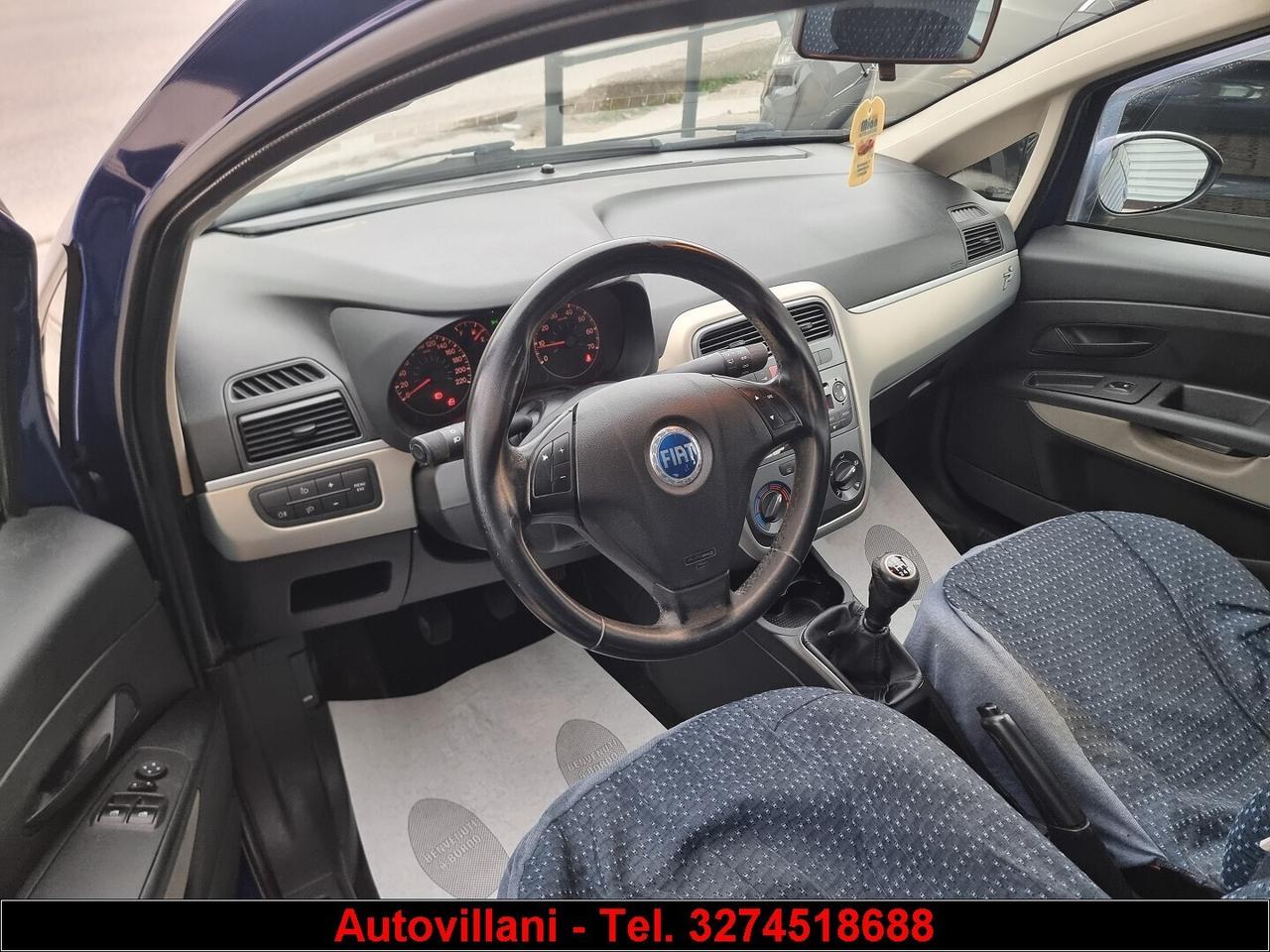 FIAT GRANDE Punto 5 POSTI 1.3 MJT CV75