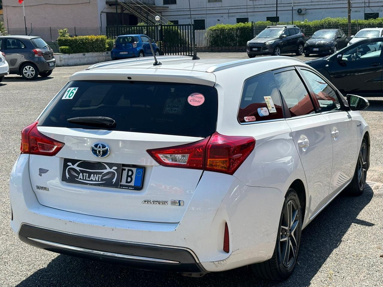 Toyota Auris Touring Sports 1.8 Hybrid Active Plus