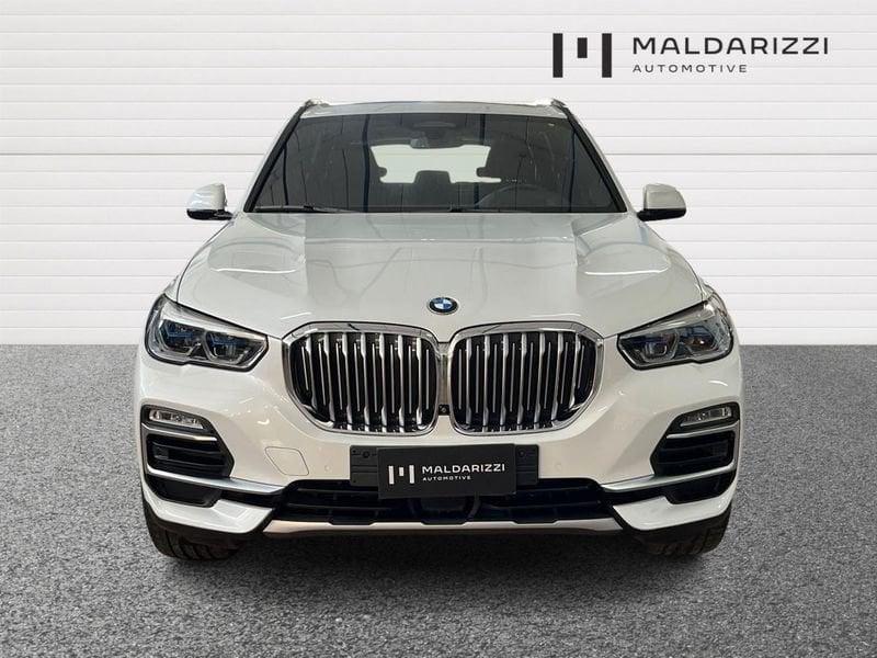BMW X5 G05 2018 xdrive30d xLine auto