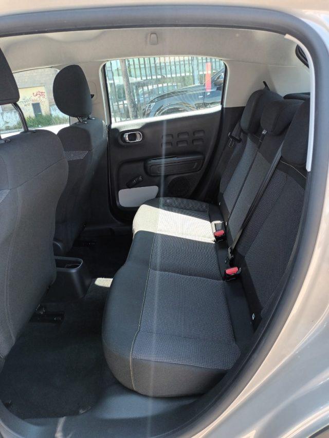 CITROEN C3 1200 PURETECH PLUS 83CV NAVI CARPLAY PDC