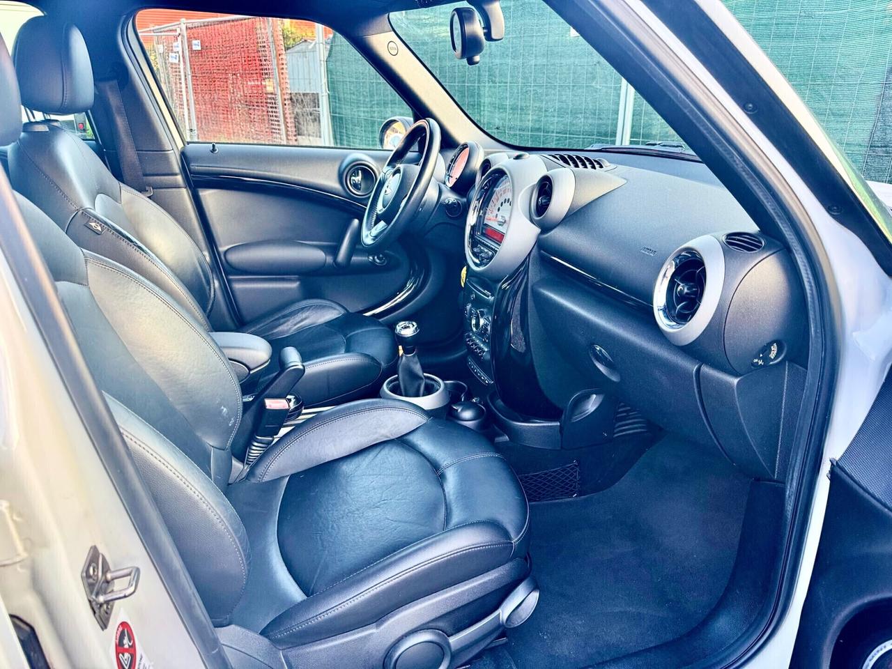 Mini Cooper S Countryman Mini 1.6 Benzina ALL4 2011