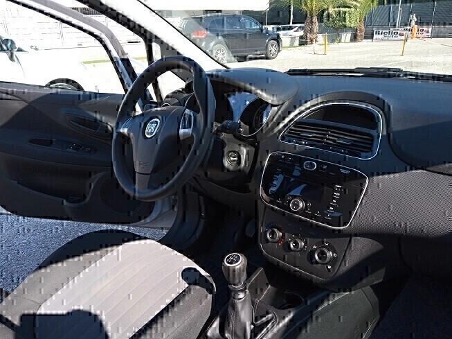 Fiat Punto LOUNGE 1.2 5 porte - 2017