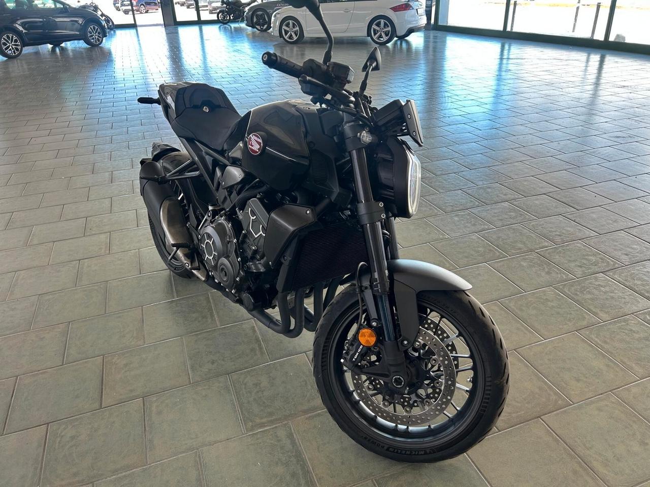 Honda CBR 1000 CB 1000 R BLACK EDITION