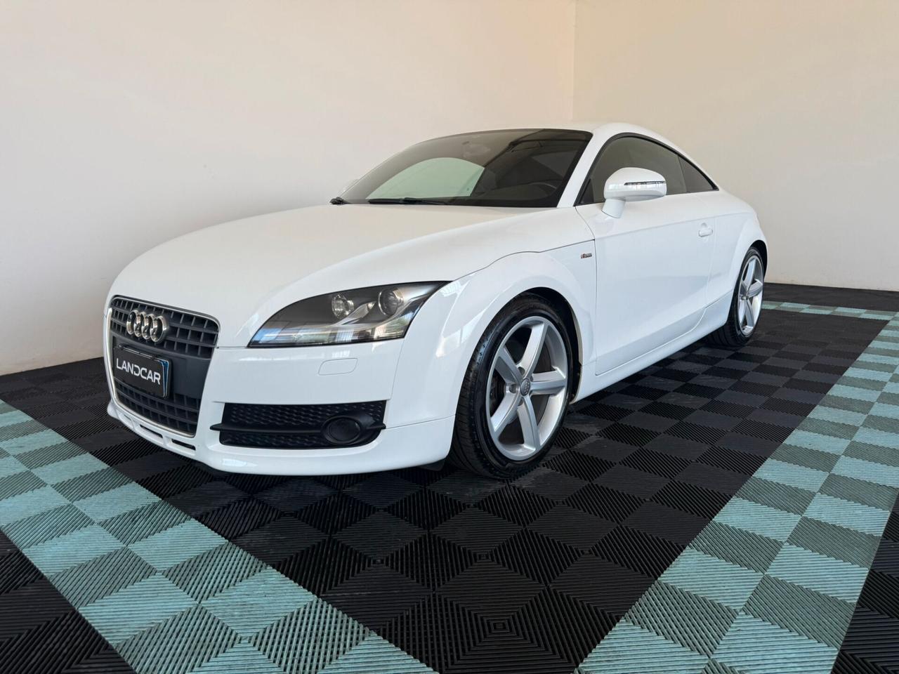 Audi TT Coupé 1.8 TFSI Advanced plus S-LINE