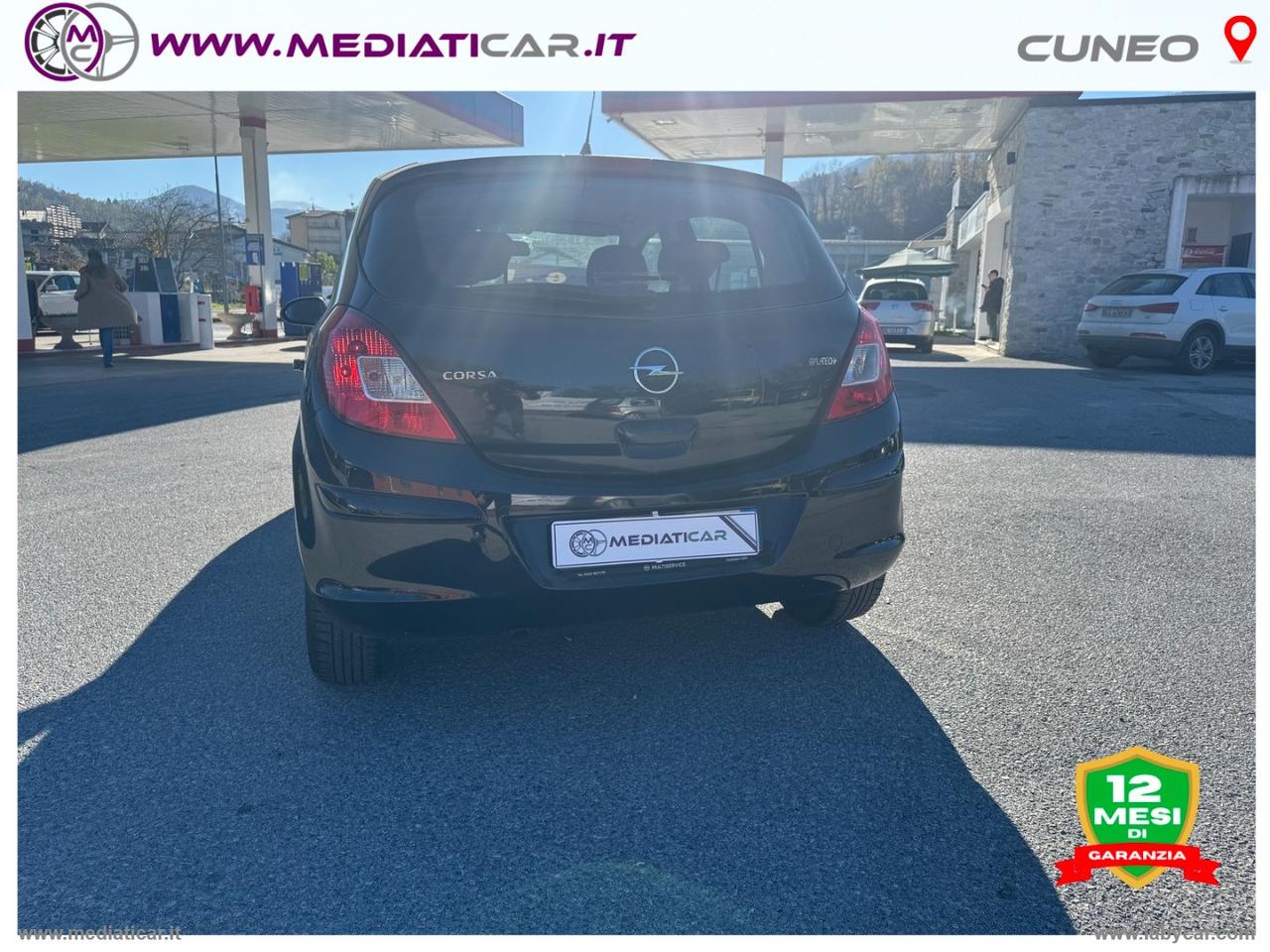 OPEL Corsa 1.2 80 CV 5p. GPL-TECH Edition