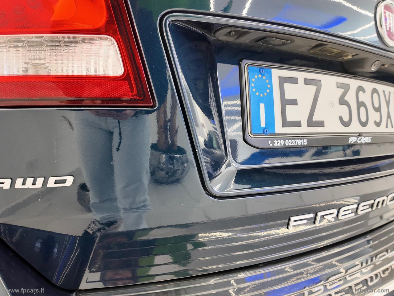 FIAT Freemont 2.0 Mjt 170 CV 4x4 aut. Lounge TETTO APRIBILE