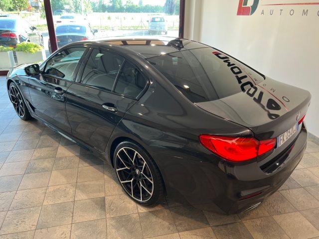 BMW 520 d xDrive Msport M Sport