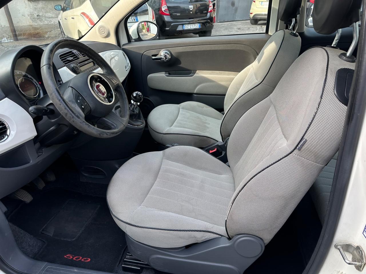 Fiat 500 1.2 Lounge BENZINA NEOPATENTATI EURO 5