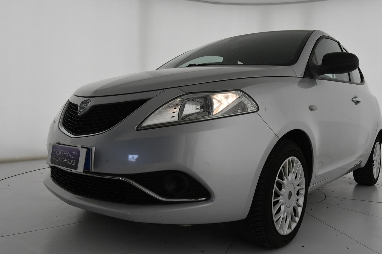 LANCIA Ypsilon 1.3 mjt Silver s&s 95cv X COMMERCIANTI+NEOPATENTATI+BLUETOOTH