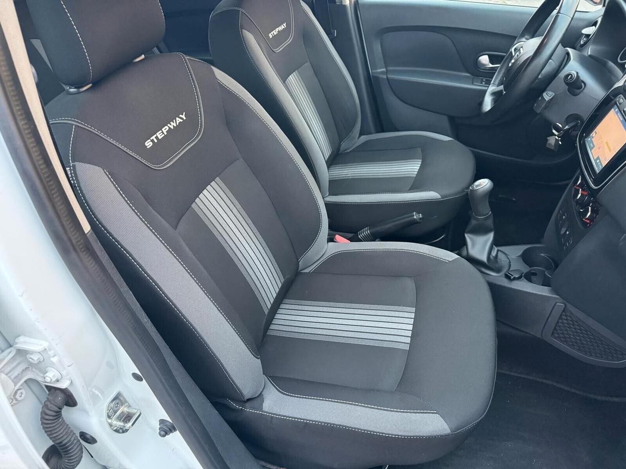 Dacia Sandero Stepway 1.5 *Garanzia 24Mesi*