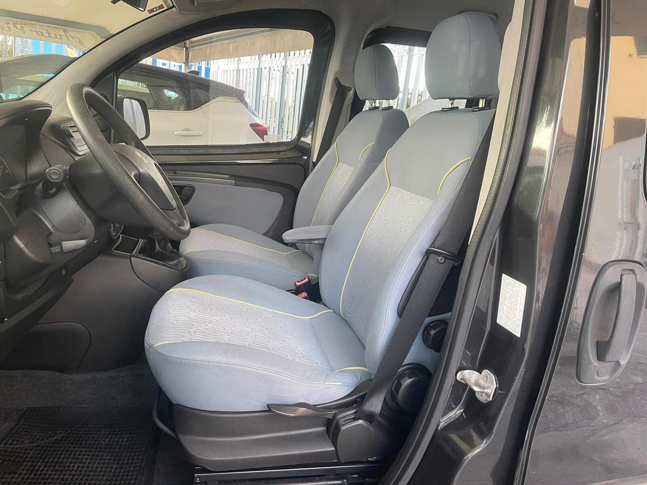 Peugeot Bipper Tepee 1.3 HDi 75 FAP Stop&Start Outdoor