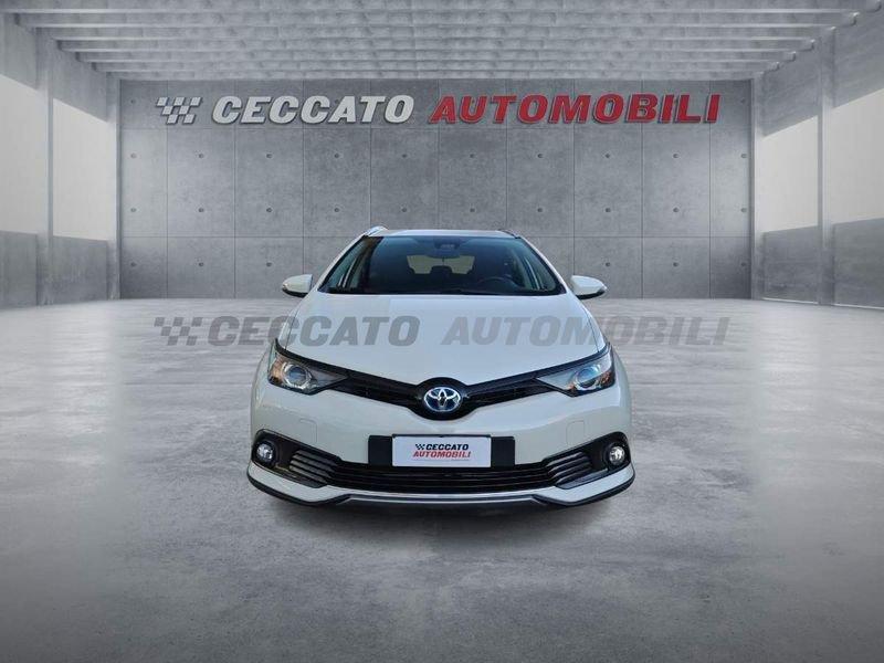 Toyota Auris Auris Touring Sports 1.8h Black Edition cvt