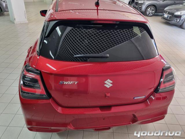 SUZUKI Swift 1.2 Hybrid Waku + GPL