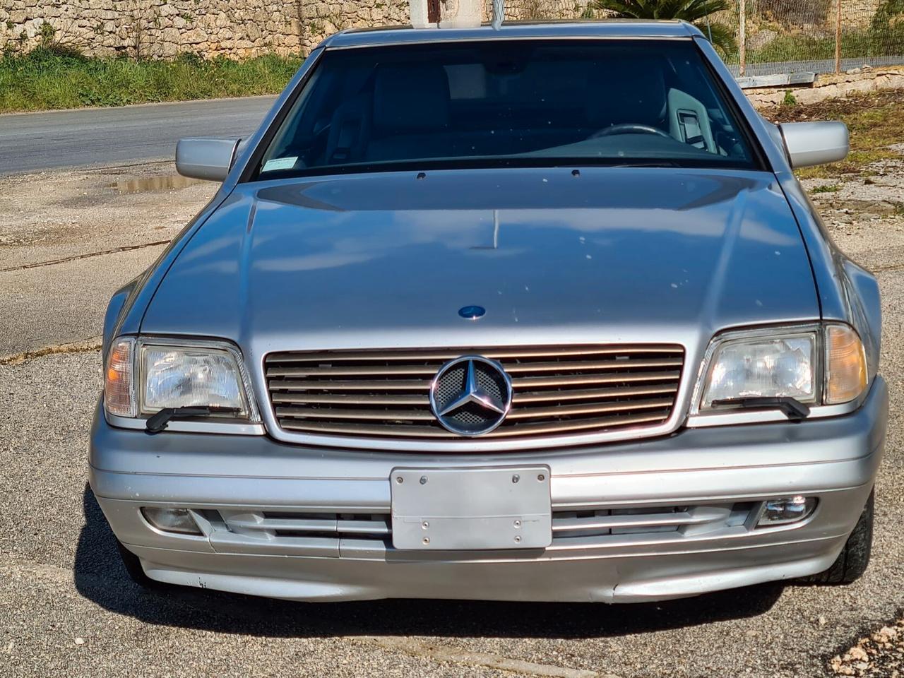 Mercedes-benz SL 500 SL 500 cat Roadster R129