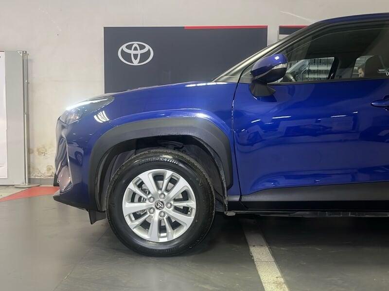 Toyota Yaris Cross Yaris Cross 1.5 Hybrid 5p. E-CVT Active