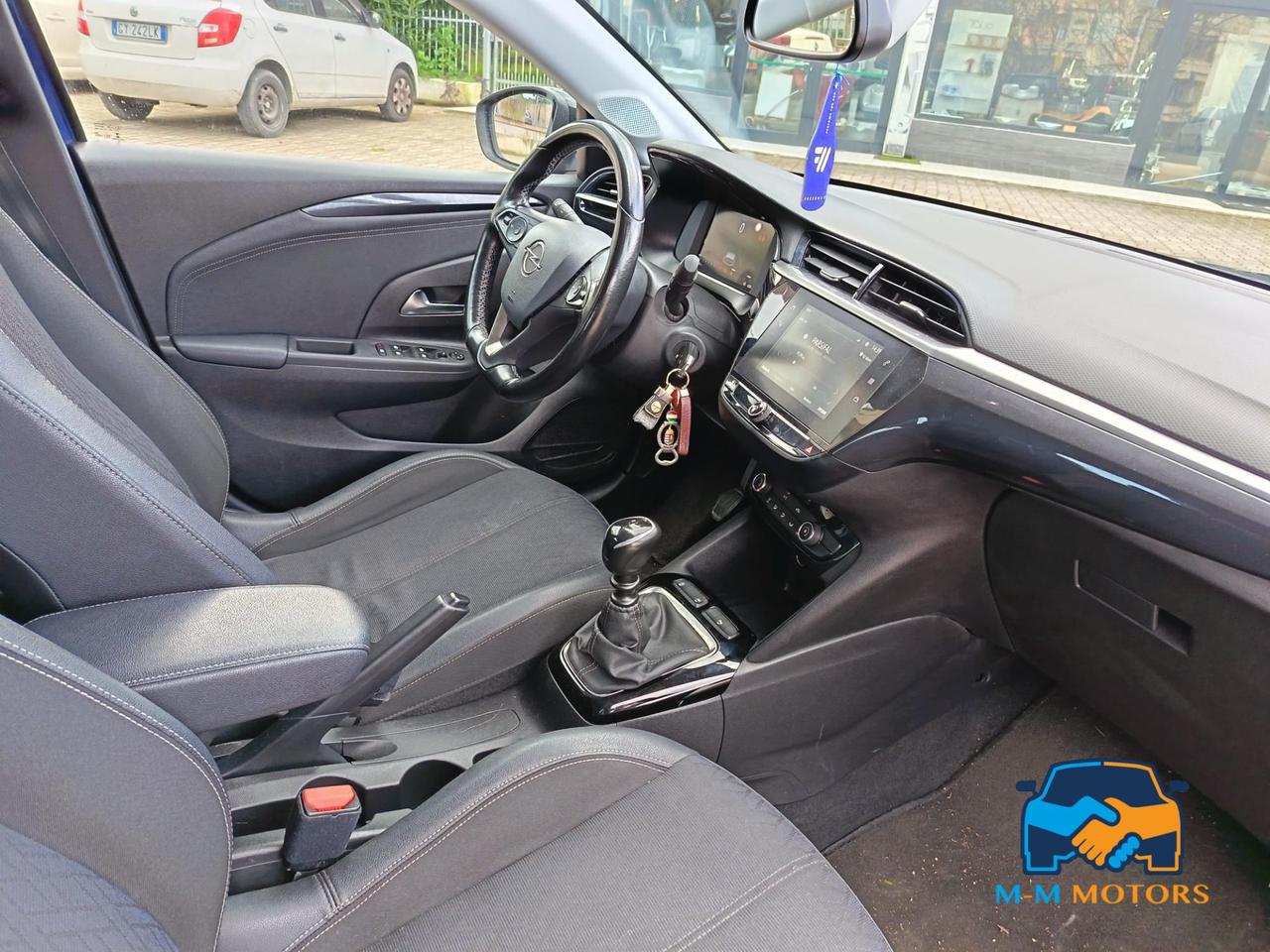 Opel Corsa 5 Porte Corsa 1.2 Elegance s&s 100cv