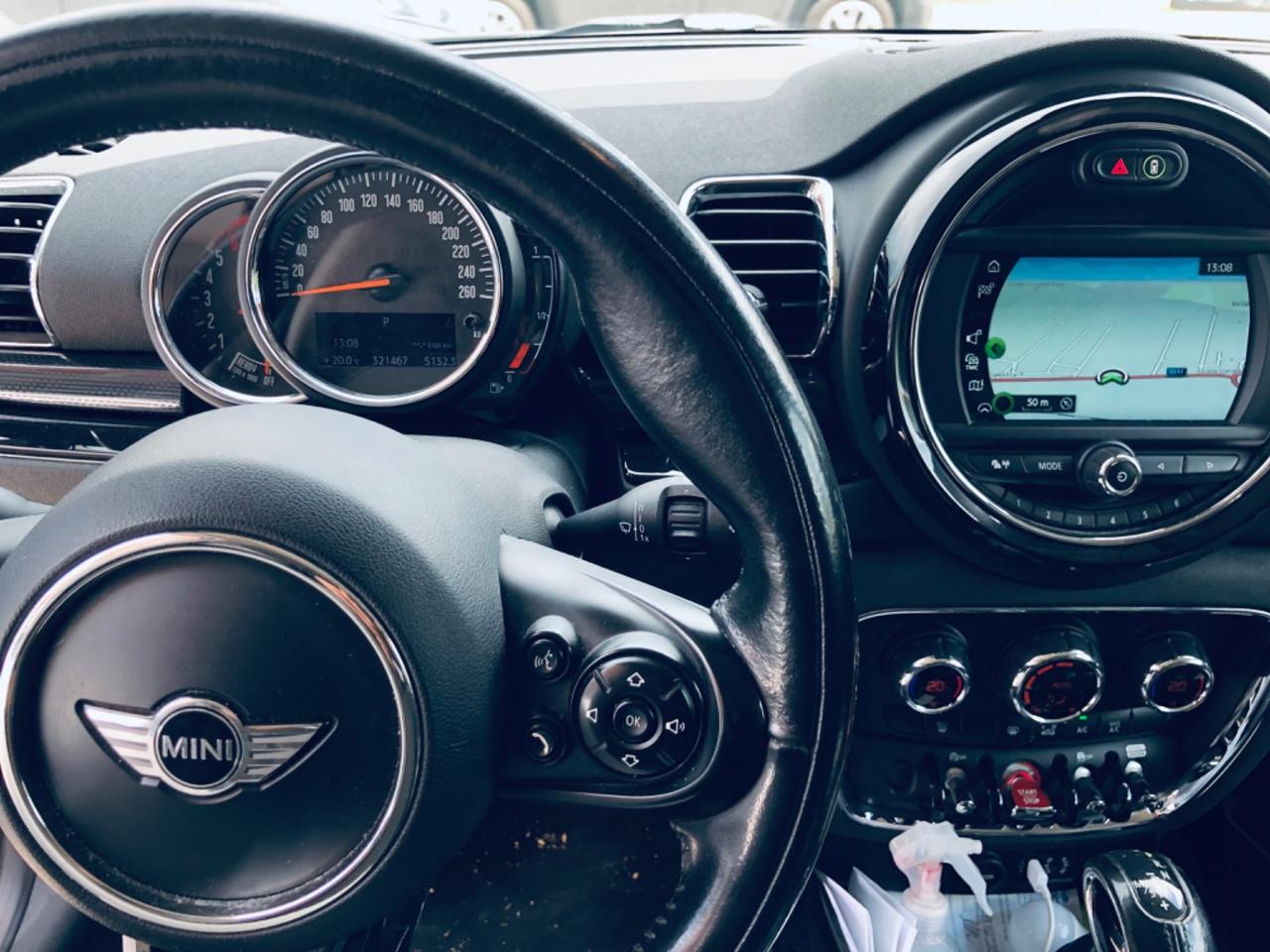 Mini Cooper D Clubman Mini 2.0 Cooper D Hype Clubman