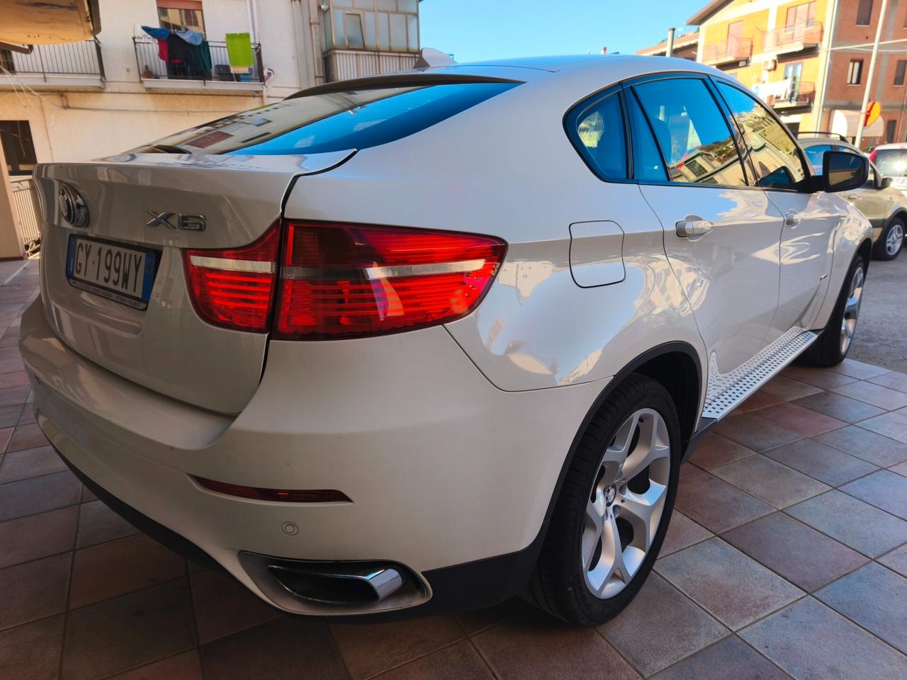 Bmw X6 xDrive 3.0d Sport