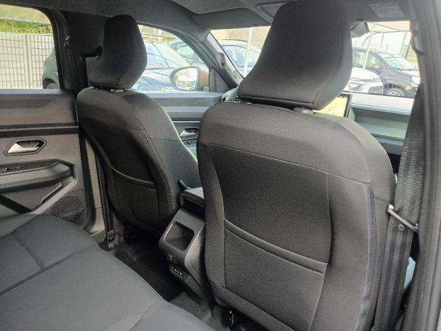 DACIA Duster Eco-G 120 CV Extreme
