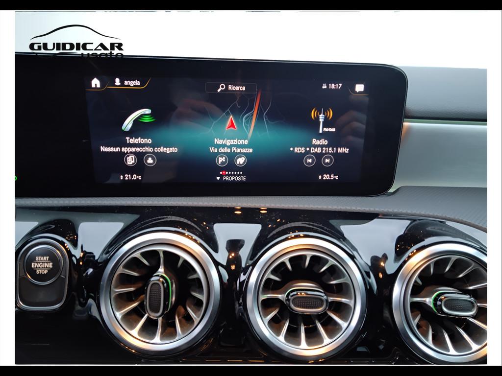 Mercedes-Benz Classe A - W177 2018 - A 250 e phev (eq-power) Premium auto