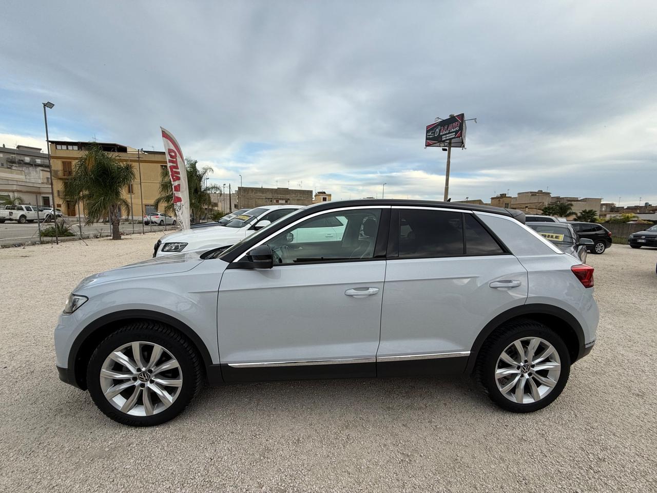 Volkswagen T-Roc 2.0 TDI SCR 150 CV Advanced BlueMotion Technology