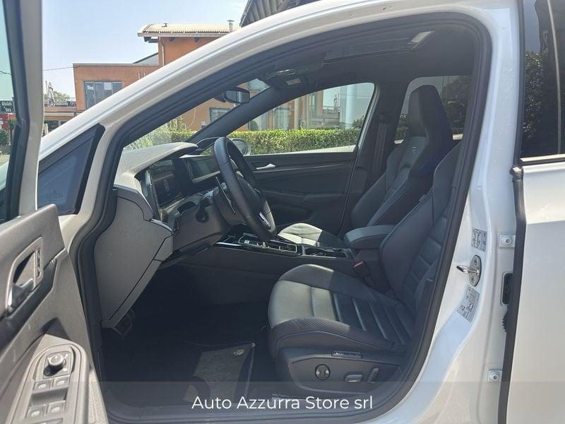 Volkswagen Golf 2.0 TSI R 20 Years 4Motion 333cv dsg *TETTO, 19", HEAD-UP, MATRIX, PROMO AZZURRA*
