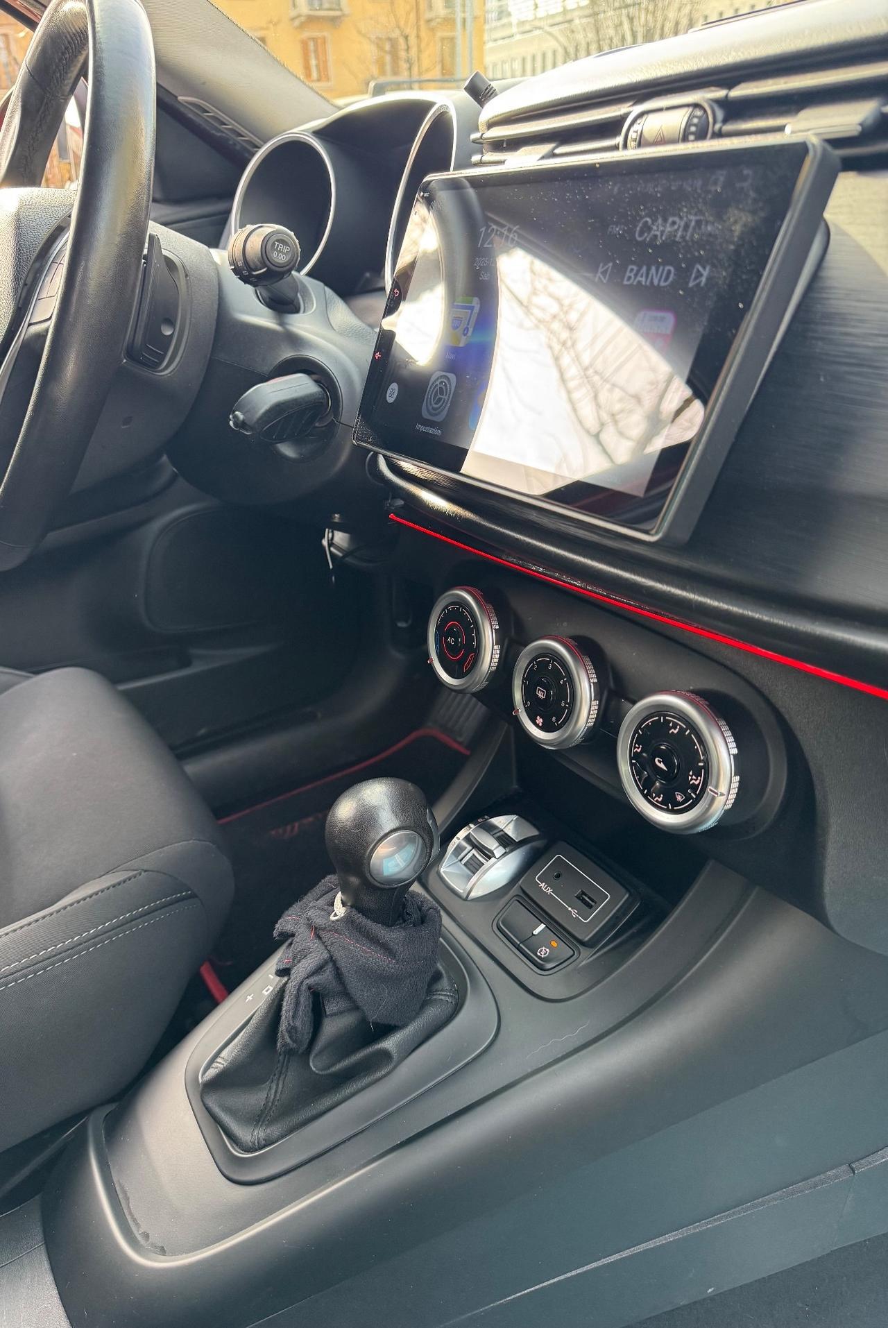 Alfa Romeo Giulietta 1.6 JTDm 120 CV Super