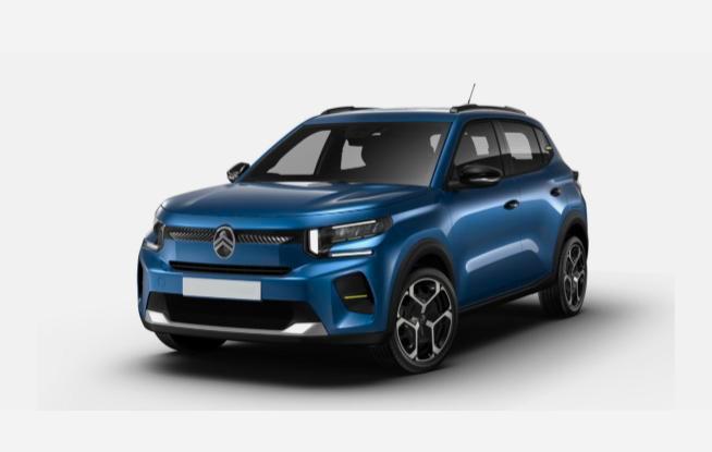 Citroen C3 PureTech 100 S&S Plus KM 17.900