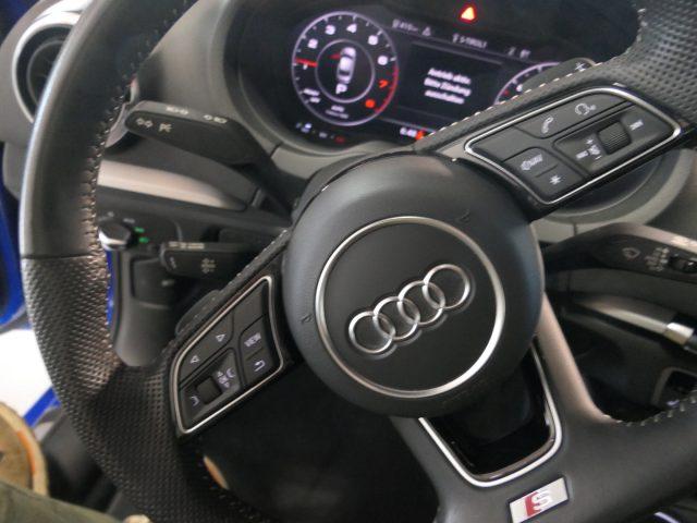 AUDI A3 SPB 40 TFSI quattro S tronic S-LINE