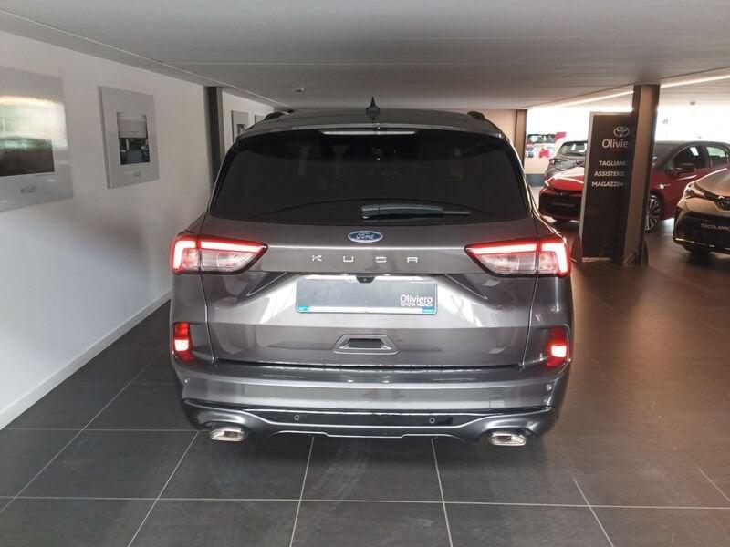 Ford Kuga 1.5 EcoBlue 120 CV aut. 2WD ST-Line X