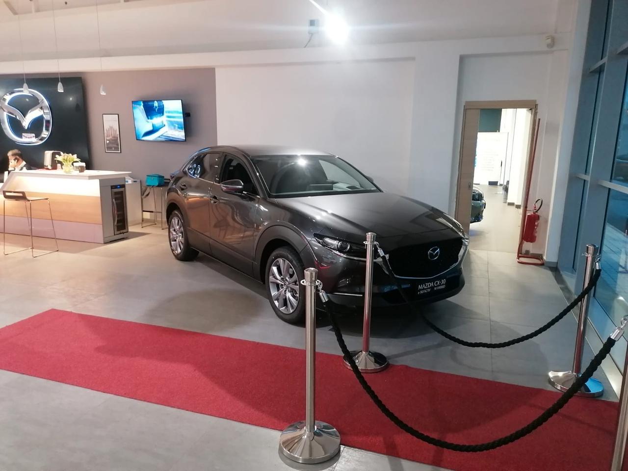 Mazda CX-60 2.5L e-Skyactiv G PHEV AWD Exclusive Line