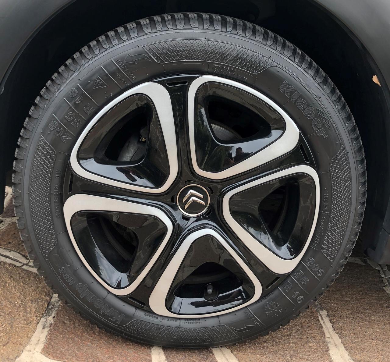 Citroen C3 BlueHDi 100 S&S Shine OK NEOPATENTATI!!