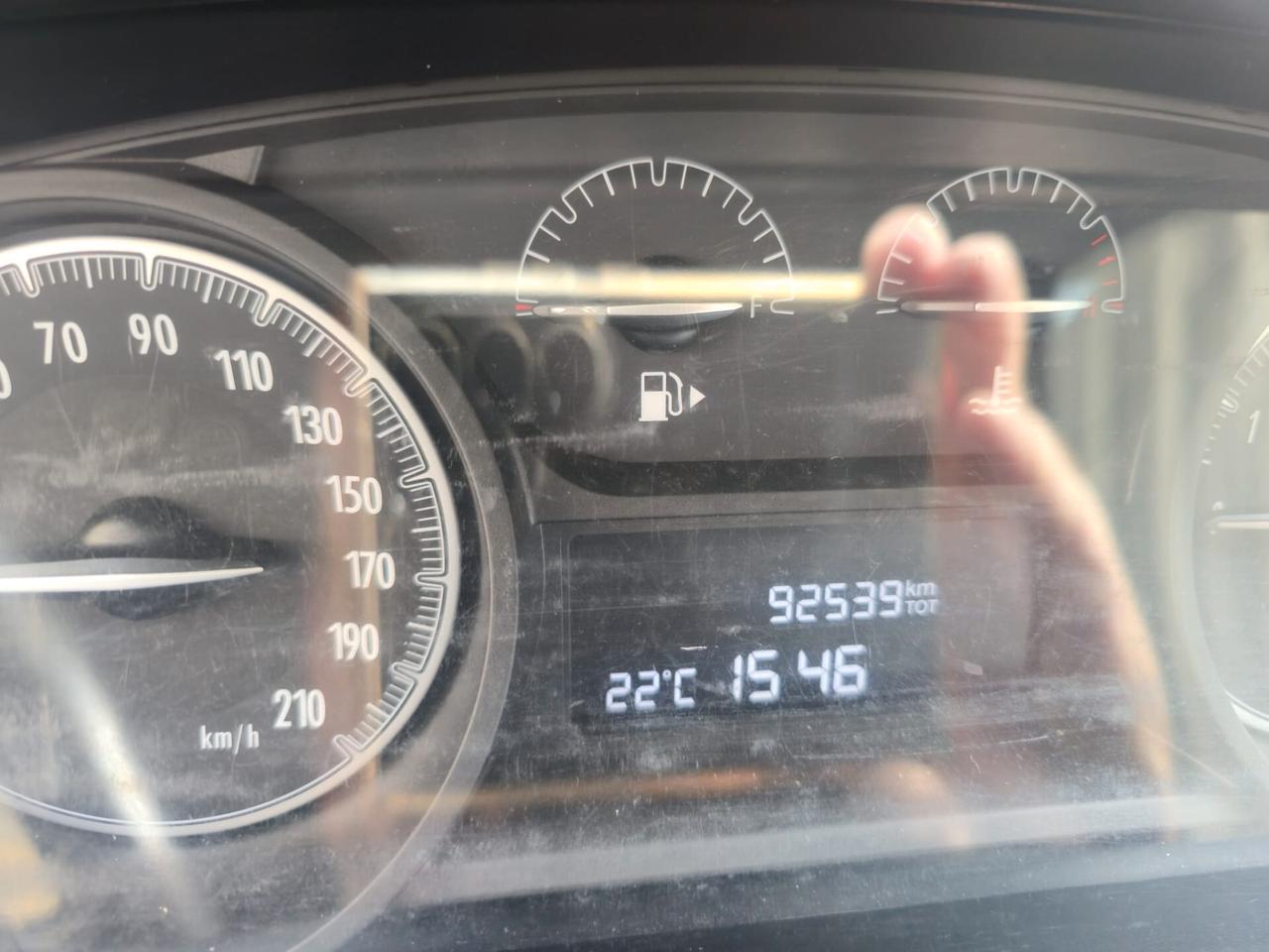Lancia Ypsilon 1.2 69 CV 5 porte GPL Ecochic Gold