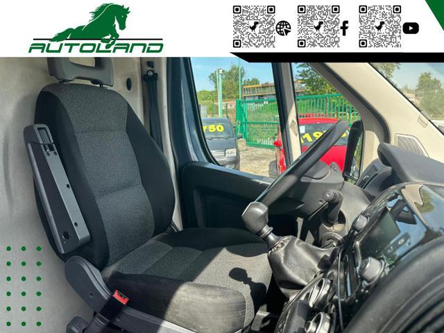 FIAT 2.3MTJ 131cv Finanziabile IVA Esposta DUCATO