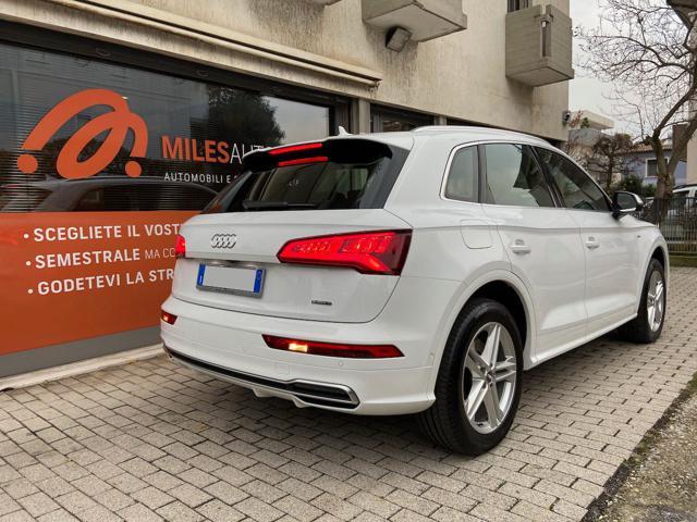 AUDI Q5 2.0 TDI 190 CV quattro S tronic S line plus