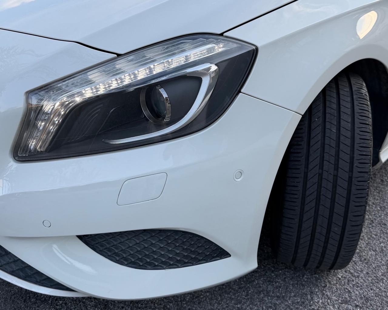 Mercedes-benz A 160 180 Sport